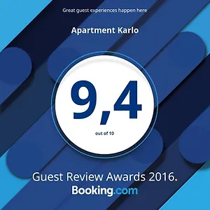 Karlo Appartement Split